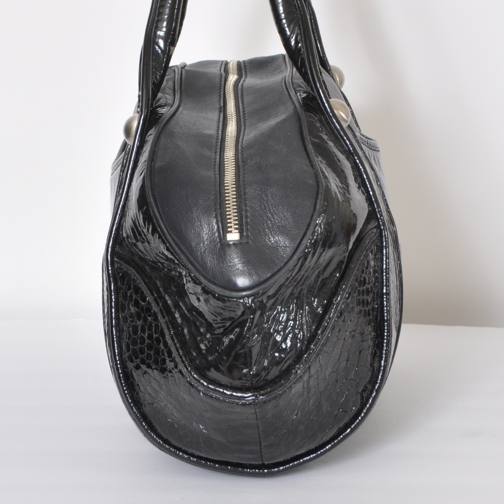 **Stuart Weitzman**Croc Embossed*Large - image 5